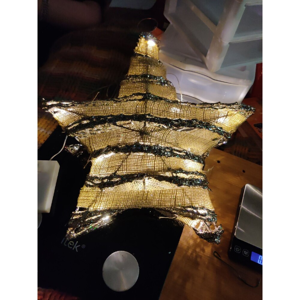 Light up Star
